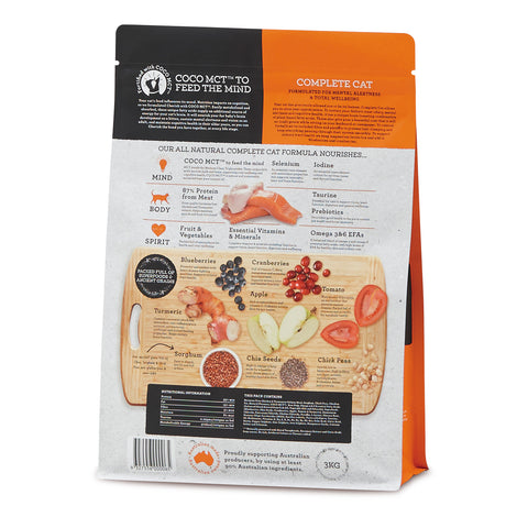 Cherish Complete Cat Adult Dry Cat Food