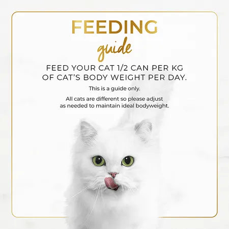 Fancy Feast Classic Pate Ocean Whitefish & Tuna Feast Adult Wet Cat Food