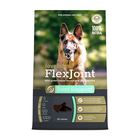 Vetafarm Lovebites Flexjoint Dog Chews