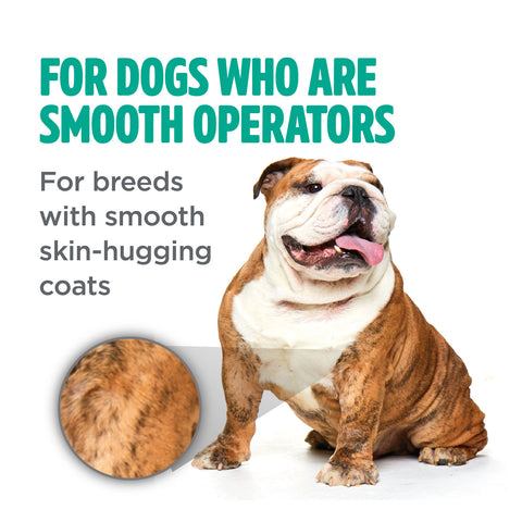Tropiclean PerfectFur Smooth Coat Shampoo for Dogs 473ml