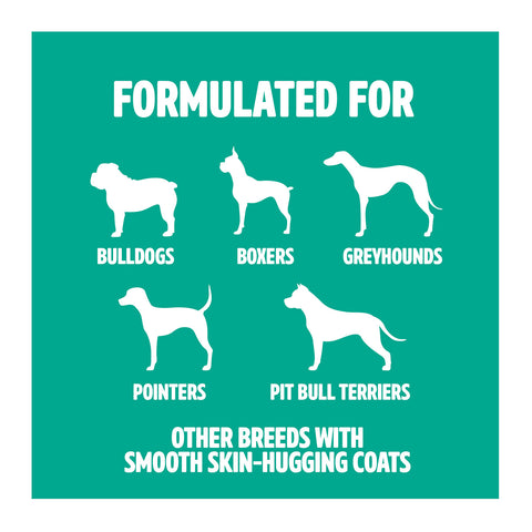Tropiclean PerfectFur Smooth Coat Shampoo for Dogs 473ml