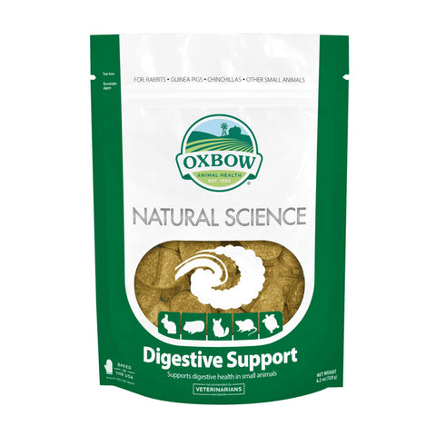 Oxbow Natural Science Digestive Support for Small Animals 120g
