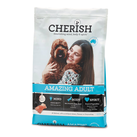 Cherish Amazing Adult Dry Dog Food