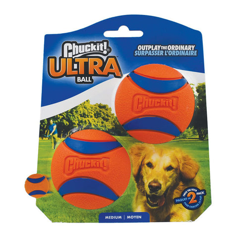 Chuckit Ultra Ball Dog Toy