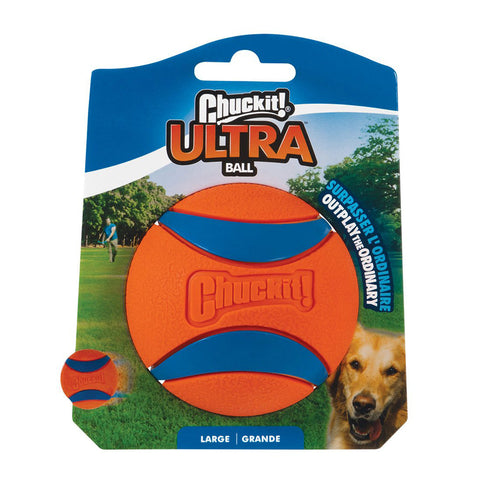 Chuckit Ultra Ball Dog Toy
