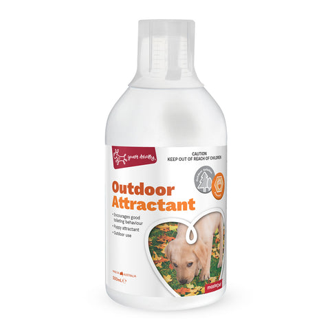 Yours Droolly Outdoor Attractant 500ml
