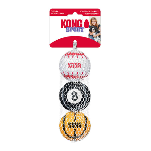 KONG Sport Balls Dog Toy