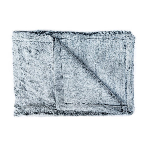 Superior Pet Goods Calming Pet Blanket Water Resistant Artic Faux Fur