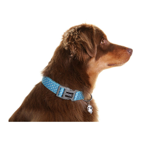 DOOG Neoprene Dog Collar Snoopy