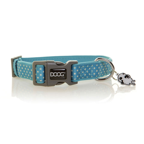 DOOG Neoprene Dog Collar Snoopy
