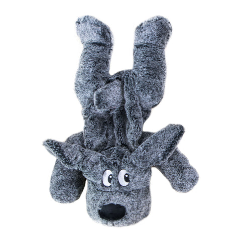 Yours Droolly Fill Me Dog Toy