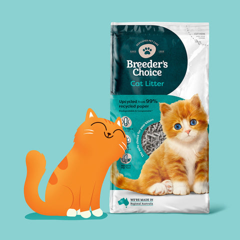 Breeder's Choice Cat Litter