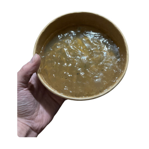 The Saltiest Dog teaBones Roo Relief Frozen Bone Broth Jelly for Dogs 200g