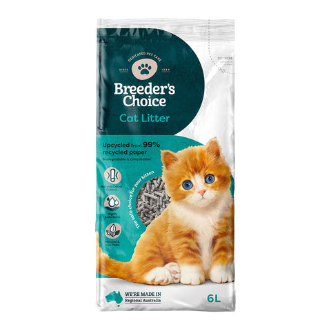 Breeder's Choice Cat Litter