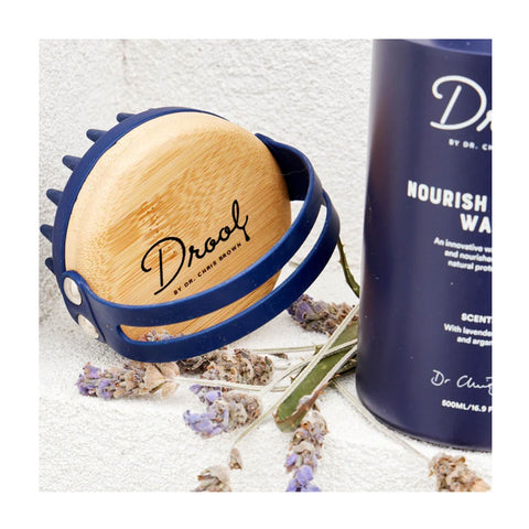Drool By Dr Chris Brown The Wash Brush