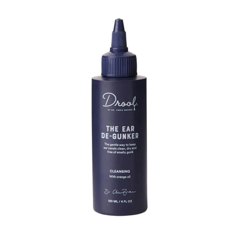 Drool By Dr Chris Brown The Ear De-Gunker 120ml