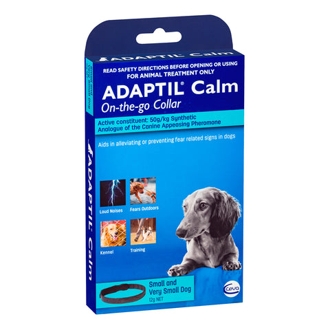 Adaptil Small & Very Small Dog Collar
