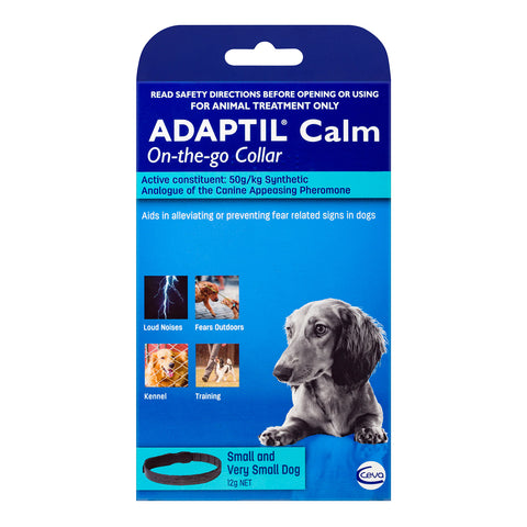 Adaptil Small & Very Small Dog Collar