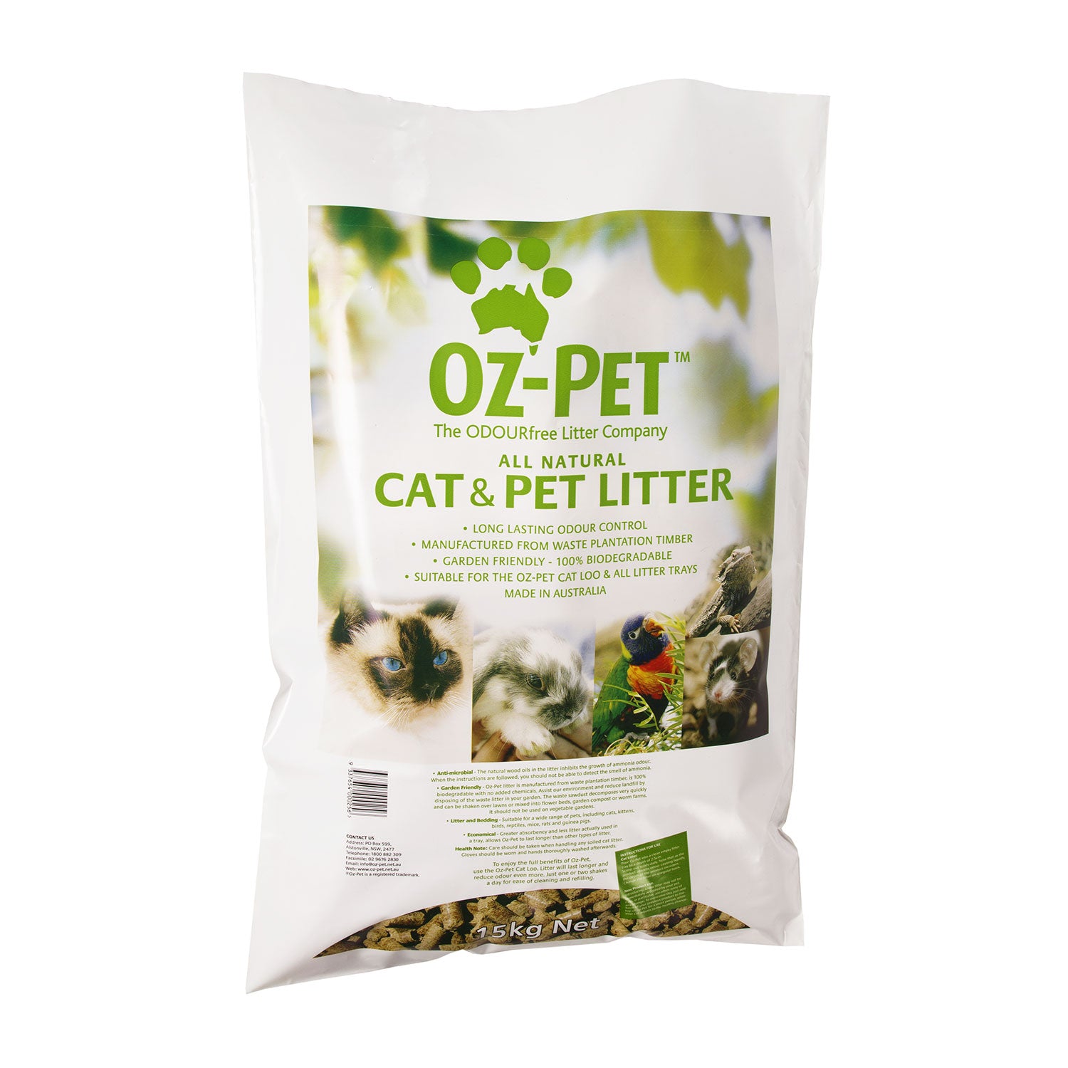 Oz pet litter tray outlet