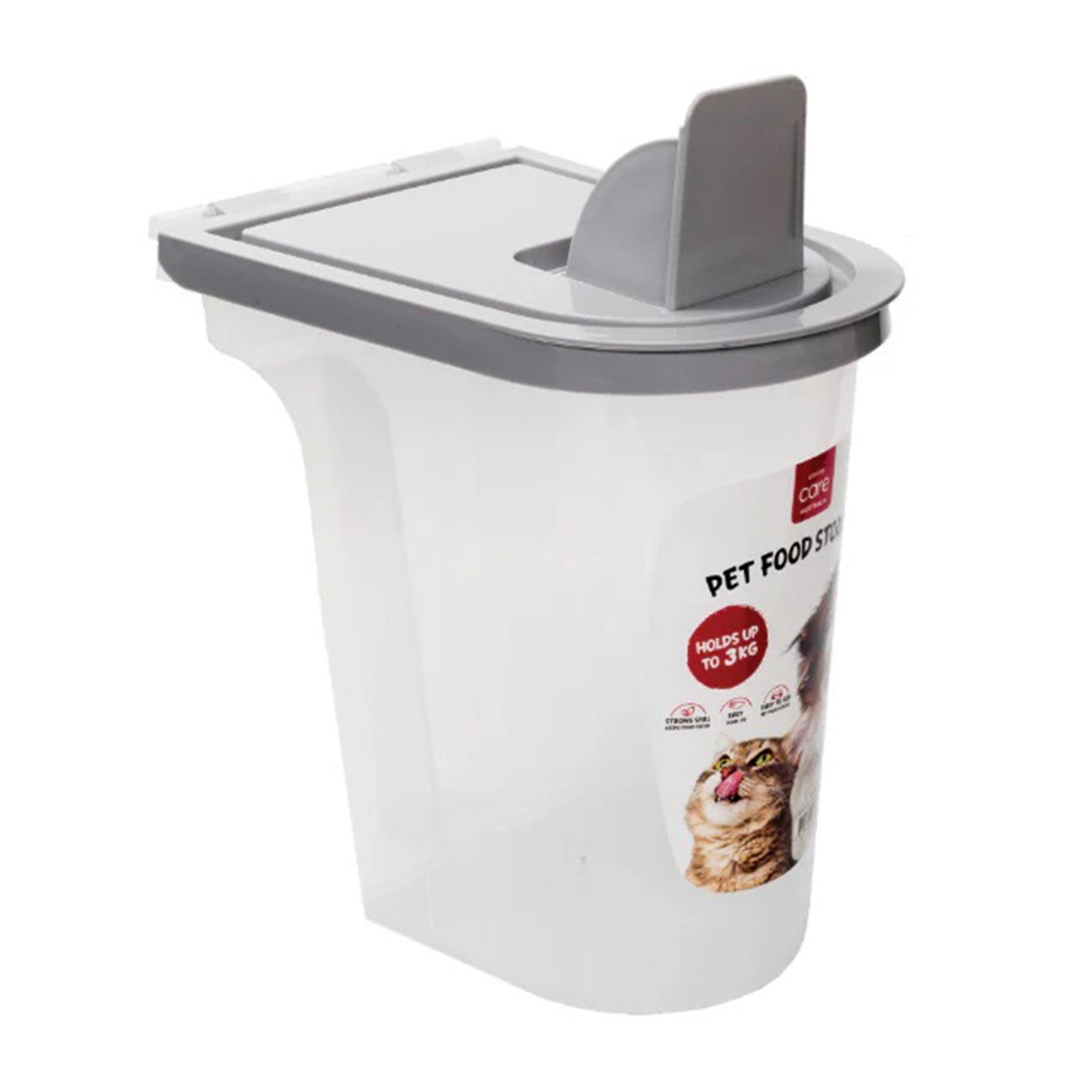 Canine Care Pet Food Storage Bin 20kg - Main Image