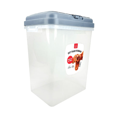 Canine Care Pet Food Storage Bin