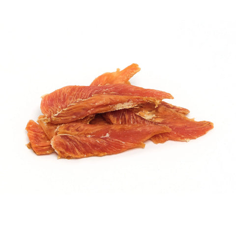 Pooch Treats Chicken Jerky Breast Slices Dog Treats