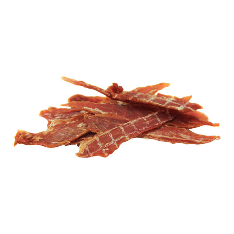 Pooch Treats Duck Jerky Dog Treats 500g