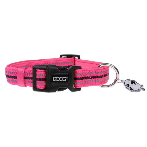 DOOG Neoprene Dog Collar Lady