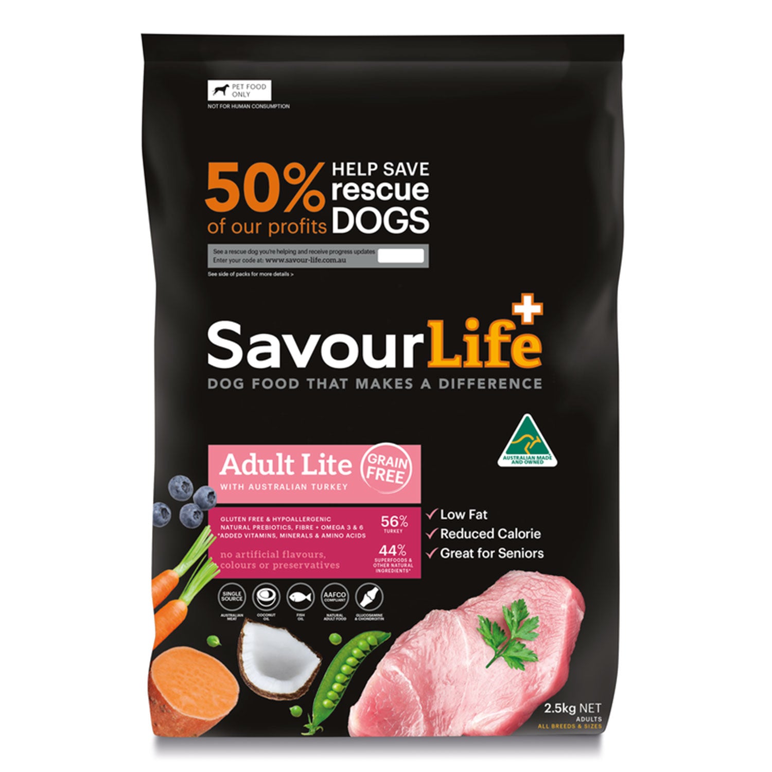 Savourlife grain free cheap