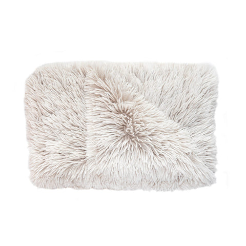 Superior Pet Goods Calming Pet Blanket Water Resistant Aspen Faux Fur