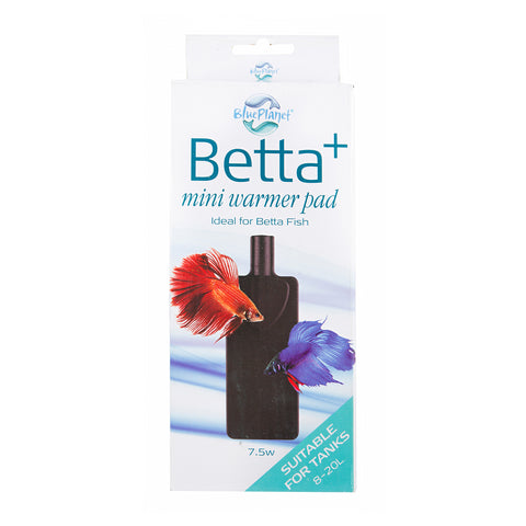 Blue Planet Betta Heater Panel 7.5W for Tanks 8-20L