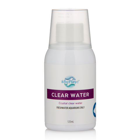 Blue Planet Clear Water 125ml