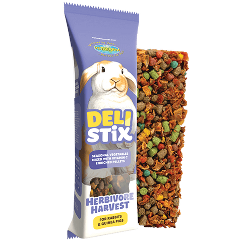 Vetafarm Deli Stix Herbivore Harvest