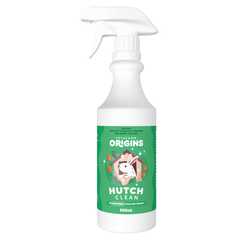 Vetafarm Hutch Clean 500mL