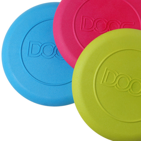 DOOG Fetchables Fetch A Disc Dog Toy