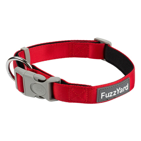 FuzzYard Rebel Dog Collar