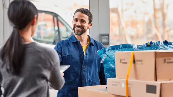 Free Local Home Delivery & Assembly 