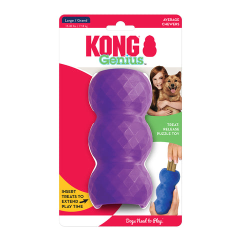 KONG Genius Mike Dog Toy