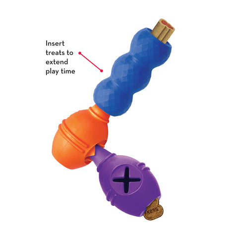 KONG Genius Mike Dog Toy