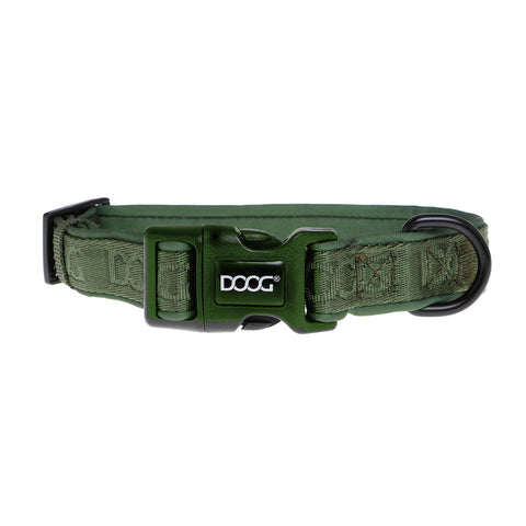 DOOG Neosport Dog Collar Green