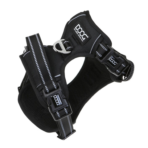 DOOG Neotech Dog Harness Black