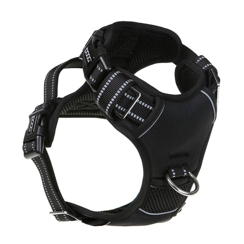 DOOG Neotech Dog Harness Black