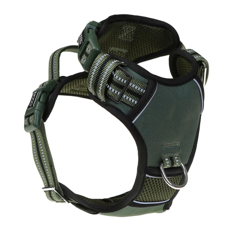 DOOG Neotech Dog Harness Green