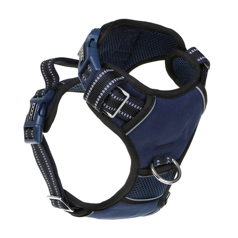 DOOG Neotech Dog Harness Navy