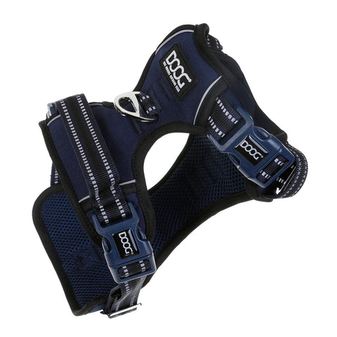 DOOG Neotech Dog Harness Navy