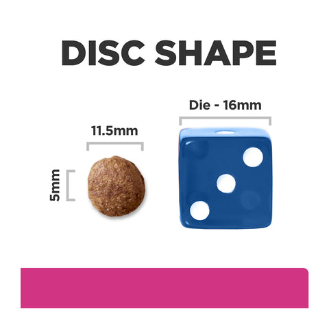 Hill's Prescription Diet Gastrointestinal Biome Digestive/Fibre Dry Dog Food 12.5kg
