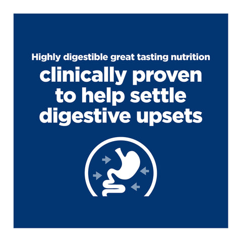 Hill's Prescription Diet I/D Digestive Care Chicken & Vegetable Canned Dog Food 24x156g