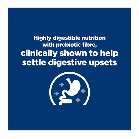 Hill's Prescription Diet I/D Digestive Care Chicken Canned Cat Food 24x156g