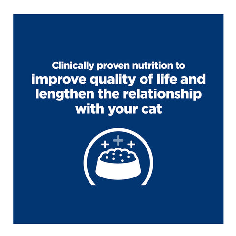 Hill's Prescription Diet K/D Kidney Care Dry Cat Food