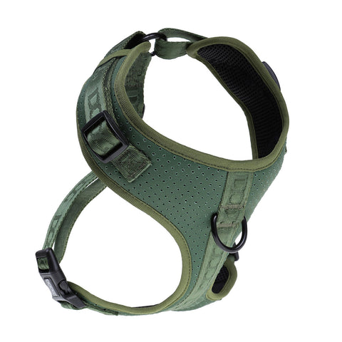 DOOG Neosport Dog Harness Green